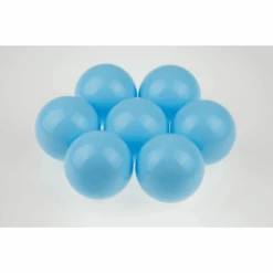 Kidkii 100 Pack Ballen Baby Blauw
