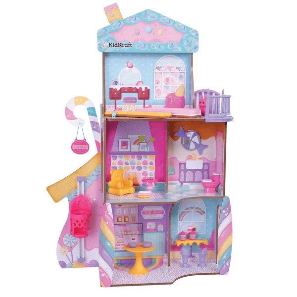 Kidkraft ® Candy Doll's House Castle 1 Kidkraft ® Candy Doll's House Castle