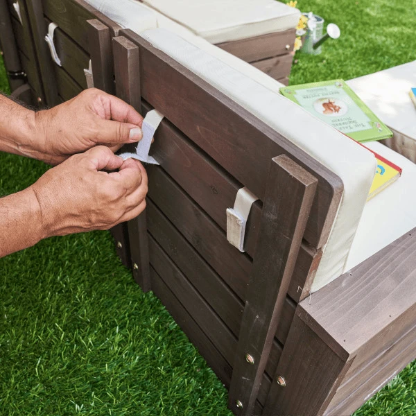 Kidkraft® Kinder Tuin Loungeset 4 Kidkraft® Kinder Tuin Loungeset - Afbeelding 4