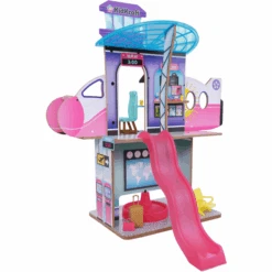 Kidkraft ® Luxe Life 2-in-1 Vliegveld & Jet