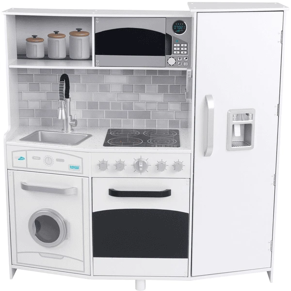 Kidkraft® Luxueuze Hoek Speelkeuken 3 Kidkraft® Luxueuze Hoek Speelkeuken - Afbeelding 3