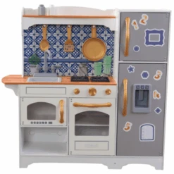 Kidkraft® Mosaic Magnetic Speelkeuken