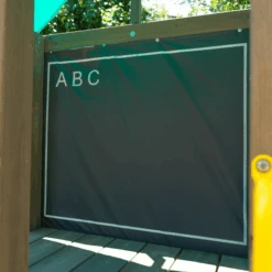 Kidkraft® Newport Houten Speelhuis 9 Kidkraft® Newport Houten Speelhuis -Kinderspeelgoed kidkraft newport houten speelhuis a272734 4