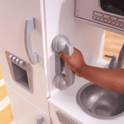 Kidkraft® Retro-Keuken 7 Kidkraft® Retro-Keuken -Kinderspeelgoed kidkraft retro keuken a217660 2