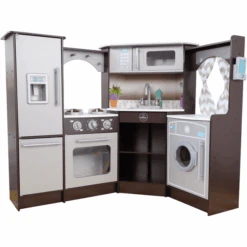 Kidkraft® Ultimate Speelkeuken (hoekmodel) Met Licht En Geluid