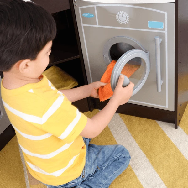 Kidkraft® Ultimate Speelkeuken (hoekmodel) Met Licht En Geluid 5 Kidkraft® Ultimate Speelkeuken (hoekmodel) Met Licht En Geluid - Afbeelding 5