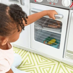 Kidkraft® Uptown Keuken – Wit 9 Kidkraft® Uptown Keuken – Wit -Kinderspeelgoed kidkraft uptown keuken wit a217887 4