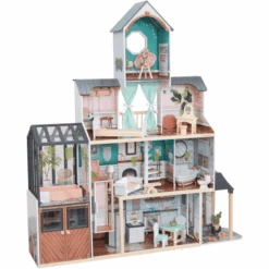 KidKraft®Poppenhuis Celestes Villa -Kinderspeelgoed kidkraftpoppenhuis celestes villa a282387 2