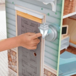 Kidkraft®Poppenhuis Hallie -Kinderspeelgoed kidkraftpoppenhuis hallie a278342 2