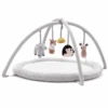 Kids Concept® Babygym EDVIN Wit/grijs