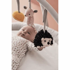 Kids Concept® Babygym EDVIN Wit/grijs -Kinderspeelgoed kids concept babygym edvin wit grijs a257001 3