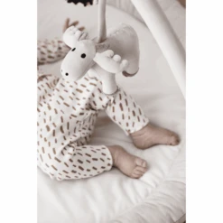 Kids Concept® Babygym EDVIN Wit/grijs -Kinderspeelgoed kids concept babygym edvin wit grijs a257001 4