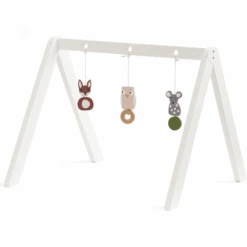 Kids Concept® Babygym Wit -Kinderspeelgoed kids concept babygym wit a281620 3
