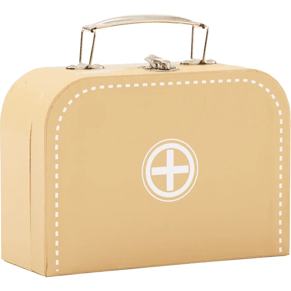 Kids Concept® Dokterskoffer, Geel 1 Kids Concept® Dokterskoffer, Geel