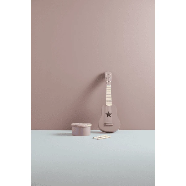 Kids Concept ® Gitaar Groen 5 Kids Concept ® Gitaar Groen - Afbeelding 5