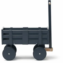 Kids Concept ® Handkar Blauw Carl Larsson -Kinderspeelgoed kids concept handkar blauw carl larsson a368088 3