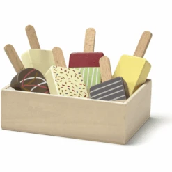 Kids Concept® Ijs Op Een Stokje Bistro 9 Kids Concept® Ijs Op Een Stokje Bistro -Kinderspeelgoed kids concept ijs op een stokje bistro a270762 4