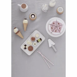 Kids Concept® Ijsjes-set -Kinderspeelgoed kids concept ijsjes set a256935 3