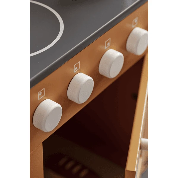 Kids Concept ® Kachel Geel 4 Kids Concept ® Kachel Geel - Afbeelding 4