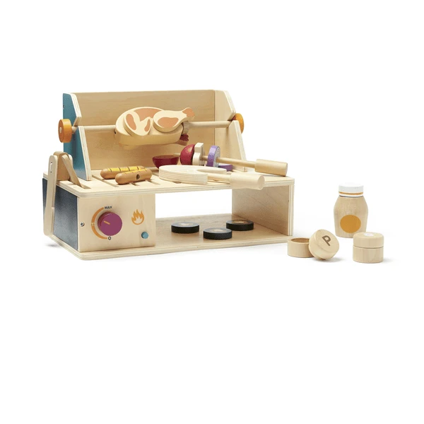 Kids Concept ® Kids Hub Tafelgrill 1 Kids Concept ® Kids Hub Tafelgrill