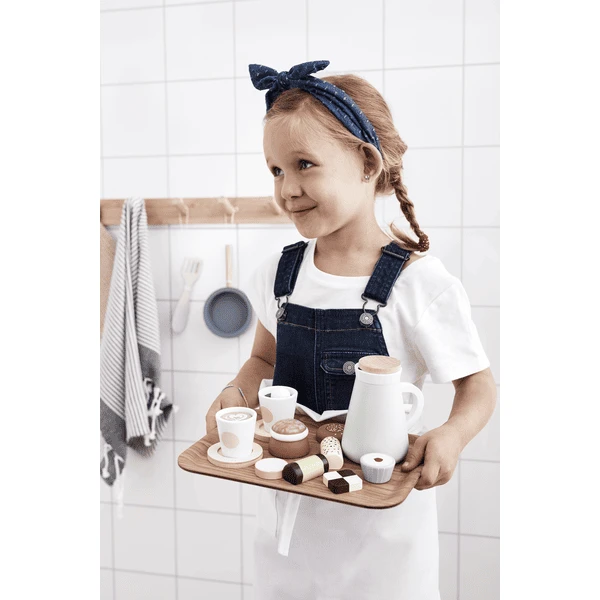 Kids Concept® Koffie- En Theeset 2 Kids Concept® Koffie- En Theeset - Afbeelding 2