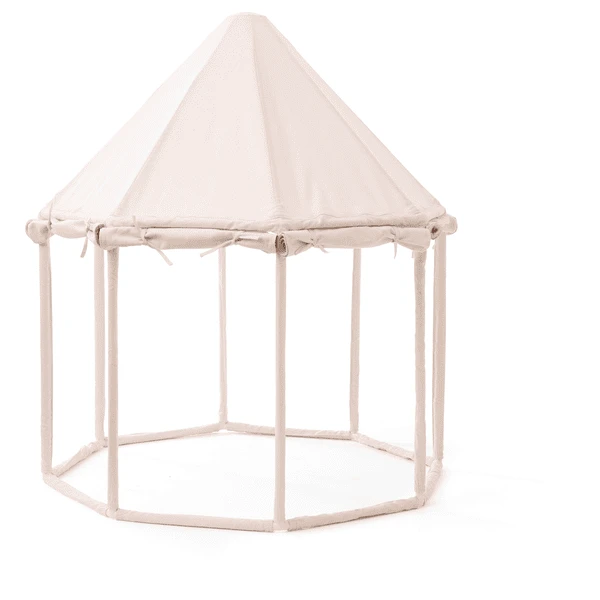 Kids Concept ® Paviljoen Tent Lichtroze 3 Kids Concept ® Paviljoen Tent Lichtroze - Afbeelding 3