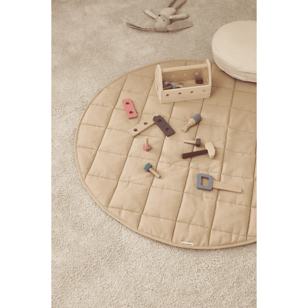 Kids Concept ® Speelkleed Beige 3 Kids Concept ® Speelkleed Beige - Afbeelding 3