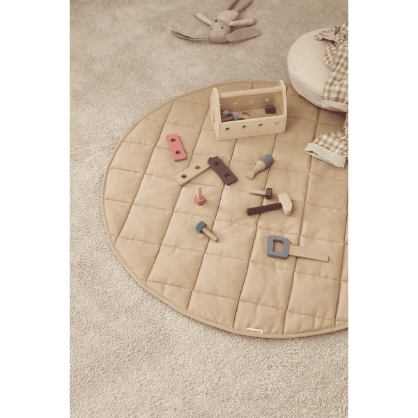 Kids Concept ® Speelkleed Beige 5 Kids Concept ® Speelkleed Beige - Afbeelding 5