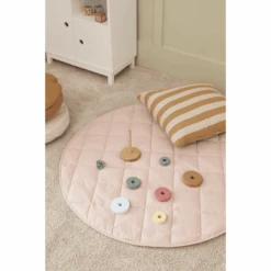 Kids Concept ® Speelkleed Lichtroze 9 Kids Concept ® Speelkleed Lichtroze -Kinderspeelgoed kids concept speelkleed lichtroze a367684 4