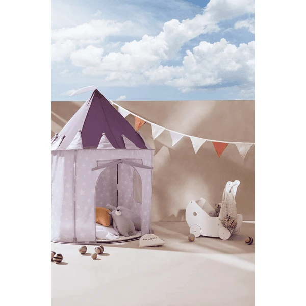 KIDS CONCEPT Speeltent Star, Blauw 3 KIDS CONCEPT Speeltent Star, Blauw - Afbeelding 3