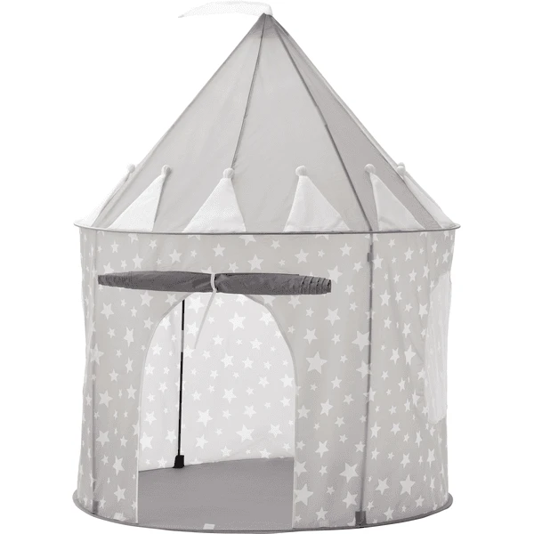 KIDS CONCEPT Speeltent Star, Grijs 3 KIDS CONCEPT Speeltent Star, Grijs - Afbeelding 3