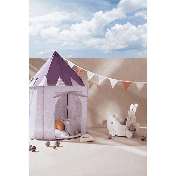 Kids Concept ® Speeltent Star, Paars 3 Kids Concept ® Speeltent Star, Paars - Afbeelding 3