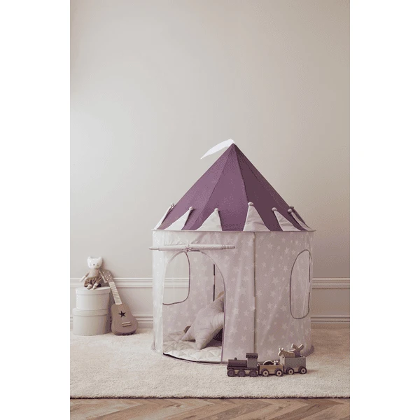 Kids Concept ® Speeltent Star, Paars 5 Kids Concept ® Speeltent Star, Paars - Afbeelding 5