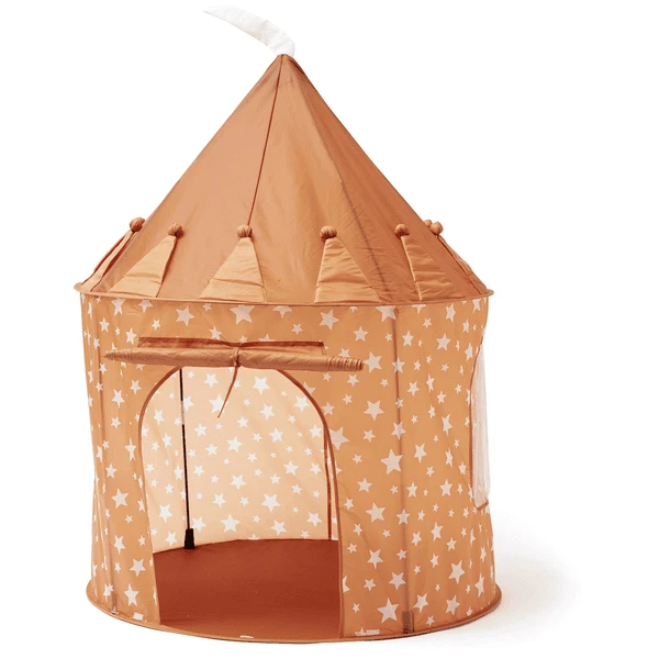 Kids Concept ® Speeltent Star, Roestbruin 1 Kids Concept ® Speeltent Star, Roestbruin