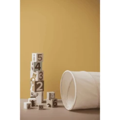 Kids Concept® Speeltunnel, Beige -Kinderspeelgoed kids concept speeltunnel beige a291053 3