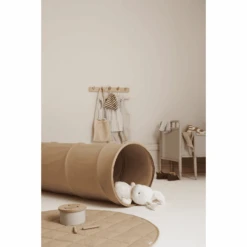 Kids Concept ® Speeltunnel Beige 8 Kids Concept ® Speeltunnel Beige -Kinderspeelgoed kids concept speeltunnel beige a367673 3