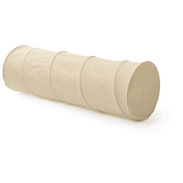 Kids Concept ® Speeltunnel Beige 1 Kids Concept ® Speeltunnel Beige