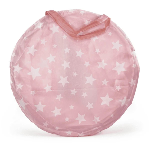 KIDS CONCEPT Speeltunnel Star, Roze 2 KIDS CONCEPT Speeltunnel Star, Roze - Afbeelding 2