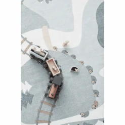 KIDS CONCEPT Tapijt EDVIN Meerkleurig 9 KIDS CONCEPT Tapijt EDVIN Meerkleurig -Kinderspeelgoed kids concept tapijt edvin meerkleurig a224862 4