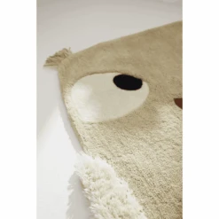 Kids Concept ® Tapijt Uil Edvin, Wit 9 Kids Concept ® Tapijt Uil Edvin, Wit -Kinderspeelgoed kids concept tapijt uil edvin wit a313817 4