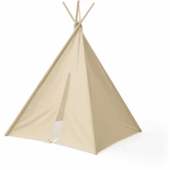 Kids Concept ® Tipi Tent Beige