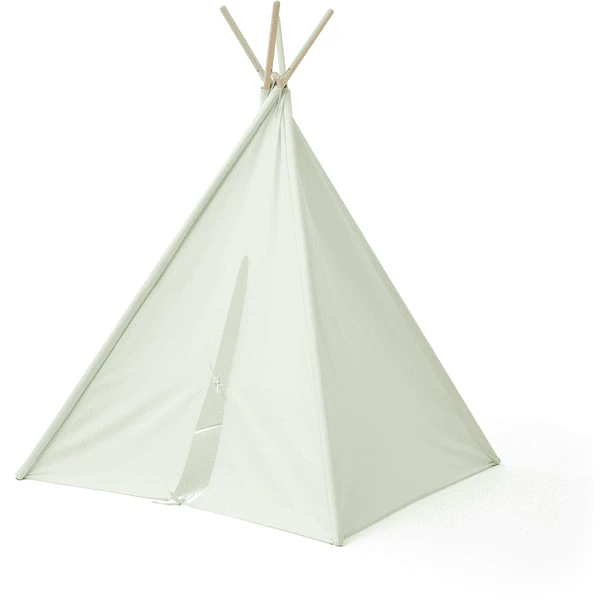 Kids Concept ® Tipi Tent Lichtgroen 1 Kids Concept ® Tipi Tent Lichtgroen