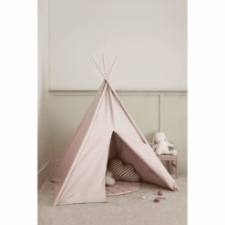Kids Concept ® Tipi Tent Lichtroze -Kinderspeelgoed kids concept tipi tent lichtroze a367669 4