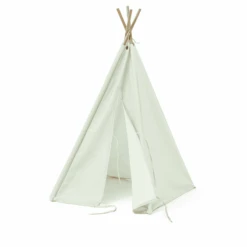 Kids Concept ® Tipi Tent Mini Lichtgroen