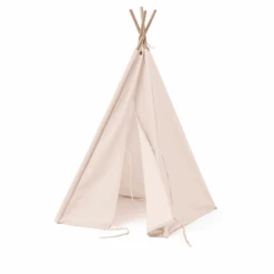 Kids Concept ® Tipi Tent Mini Lichtroze -Kinderspeelgoed kids concept tipi tent mini lichtroze a367679 2