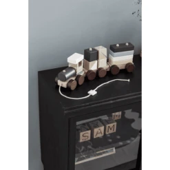 Kids Concept Trein Met Blokken, Edvin 7 Kids Concept Trein Met Blokken, Edvin -Kinderspeelgoed kids concept trein met blokken edvin a224876 2