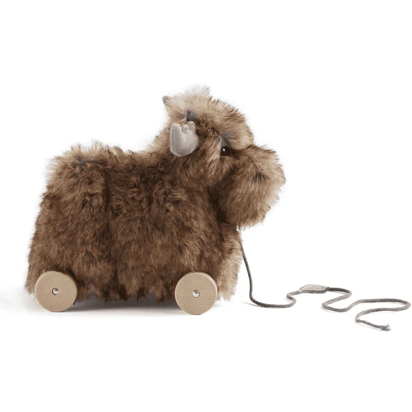 Kids Concept ® Trekdier Eland Edvin 2 Kids Concept ® Trekdier Eland Edvin - Afbeelding 2