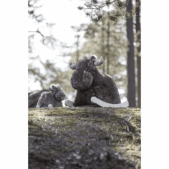 Kids Concept ® Trekdier Eland Edvin 9 Kids Concept ® Trekdier Eland Edvin -Kinderspeelgoed kids concept trekdier eland edvin a281523 4