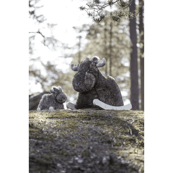 Kids Concept ® Trekdier Eland Edvin 5 Kids Concept ® Trekdier Eland Edvin - Afbeelding 5