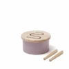 Kids Concept ® Trommel Klein, Paars